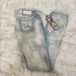 Miss Me Sunny Skinny Jeans